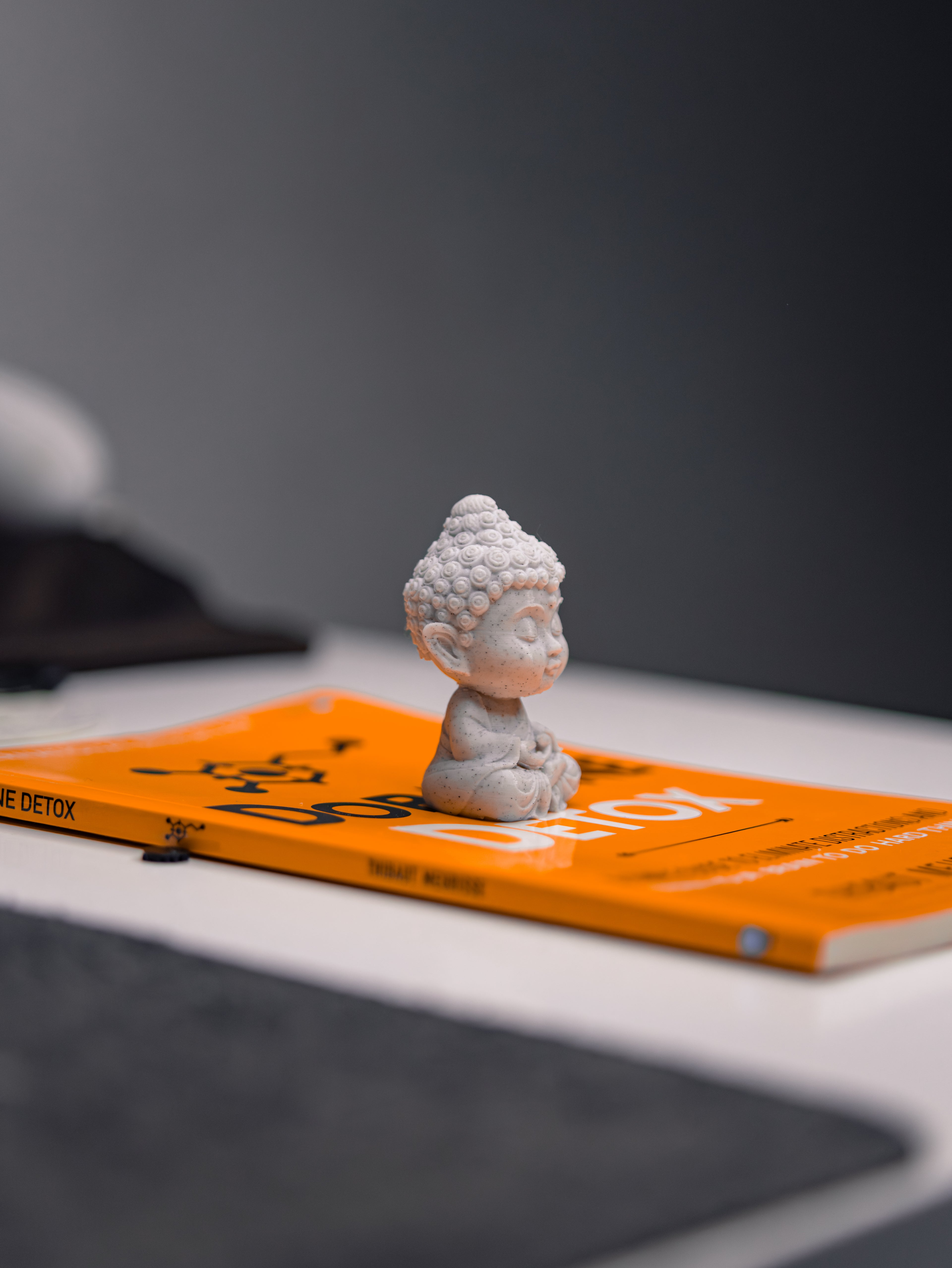 Baby Buddha - Desk Ornament