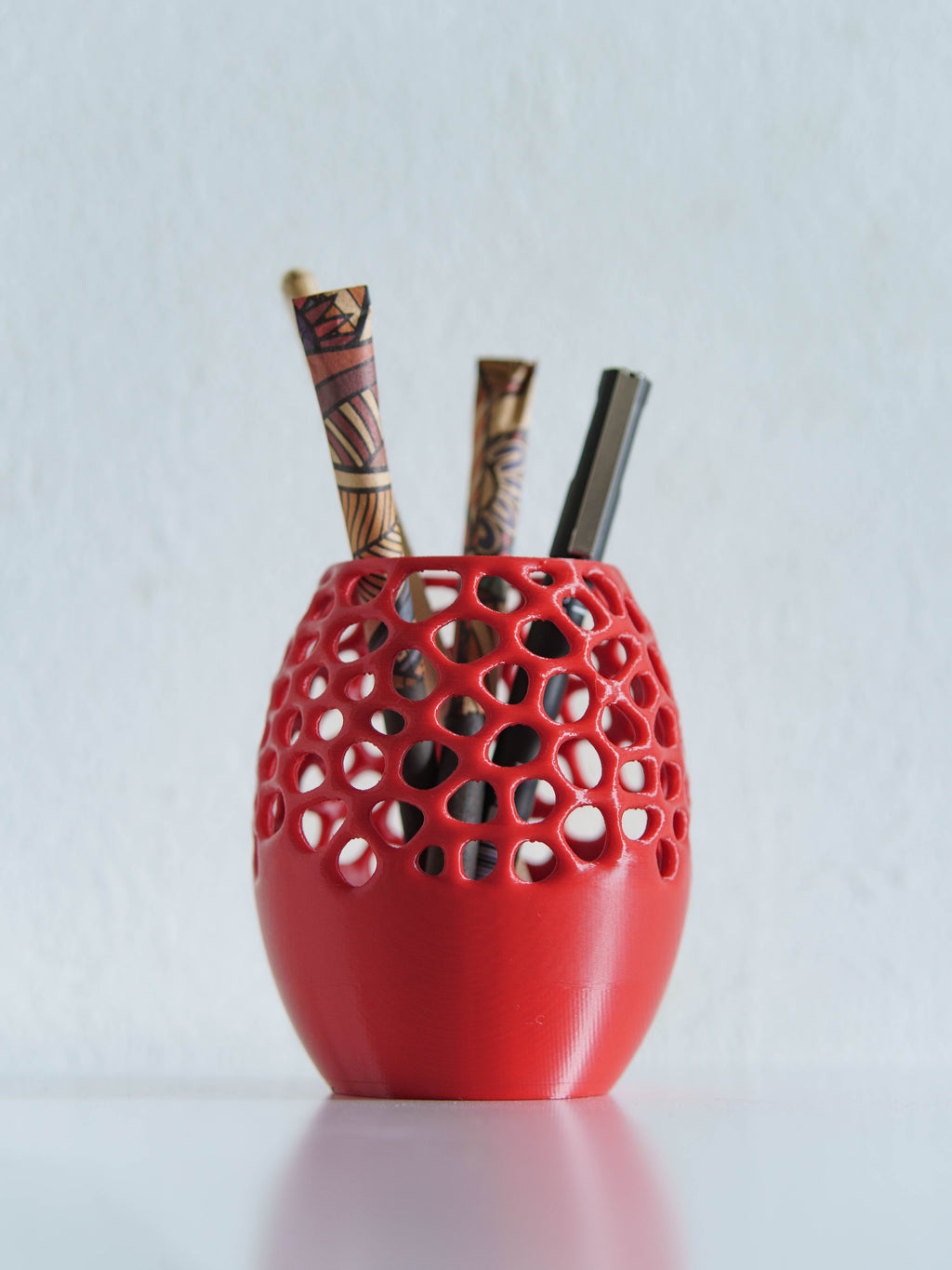 Mesh 01 - Pen Holder