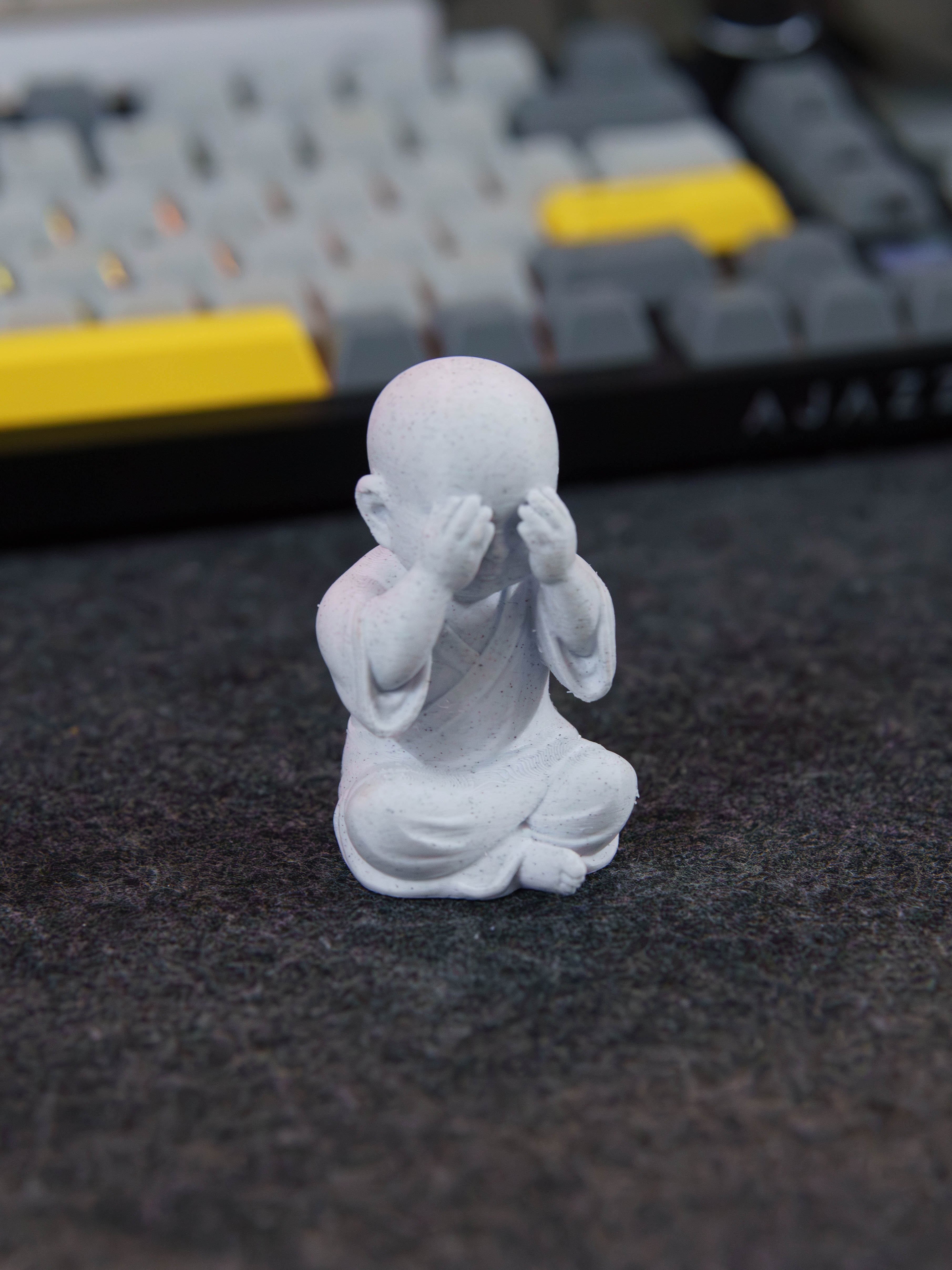 The Wise Trio - Desk Ornament