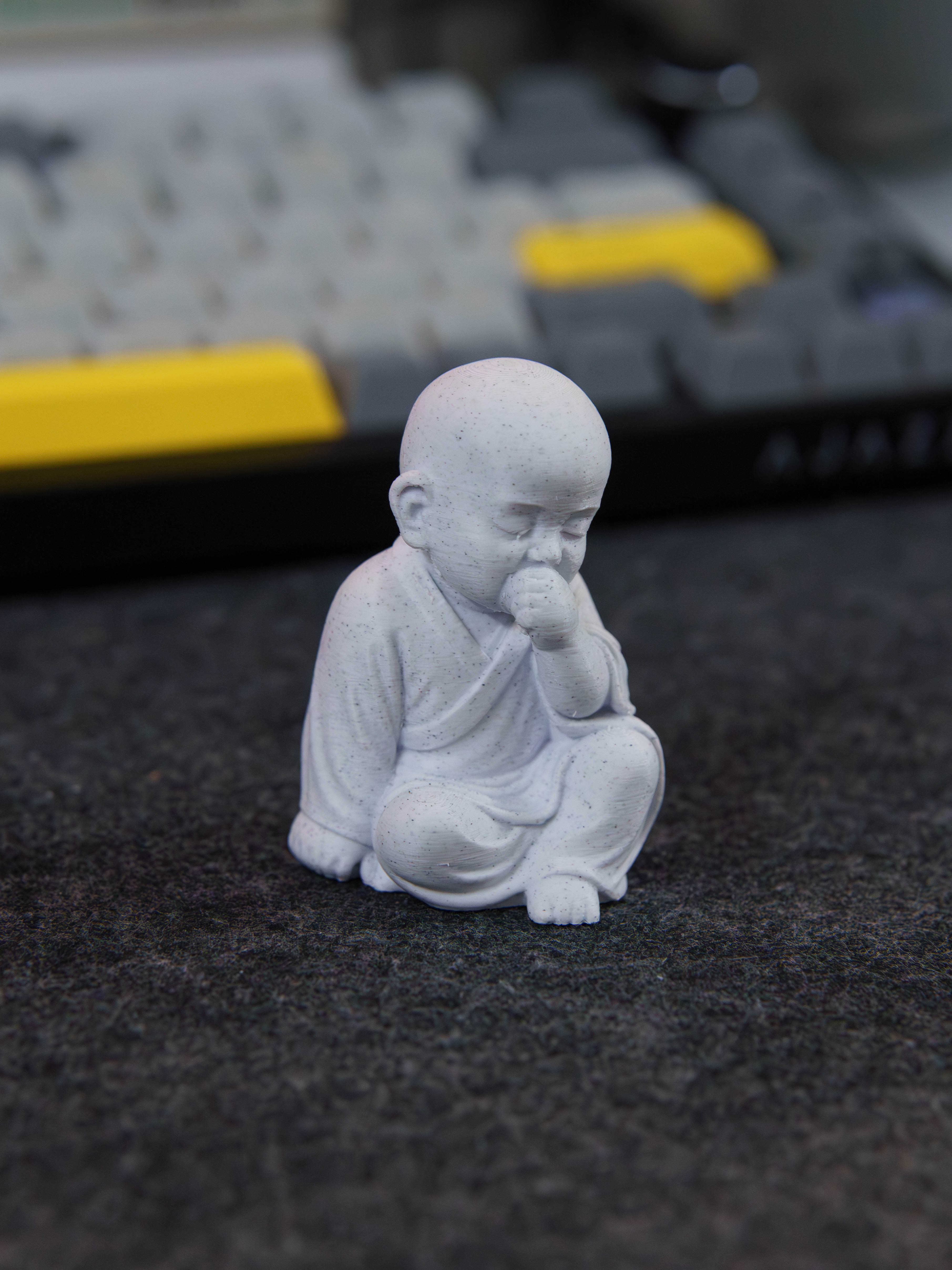 The Wise Trio - Desk Ornament