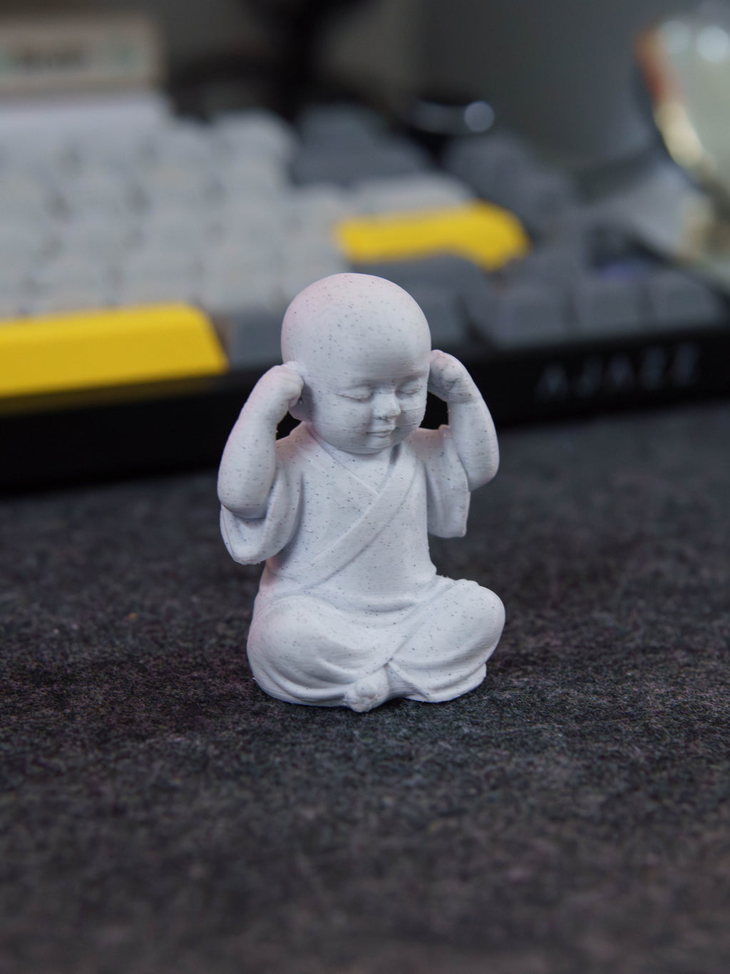 The Wise Trio - Desk Ornament